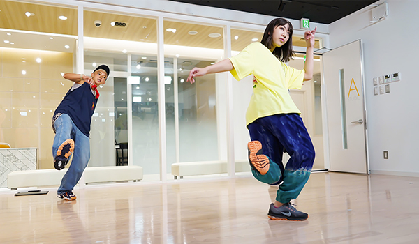 SKE48ガチでアレ!?始めちゃいました~涙の1年間ダンス修行~