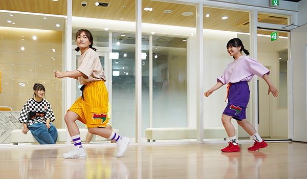 SKE48ガチでアレ!?始めちゃいました~涙の1年間ダンス修行~