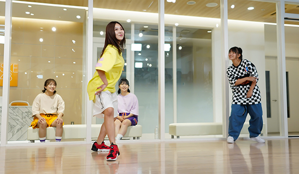 SKE48ガチでアレ!?始めちゃいました~涙の1年間ダンス修行~
