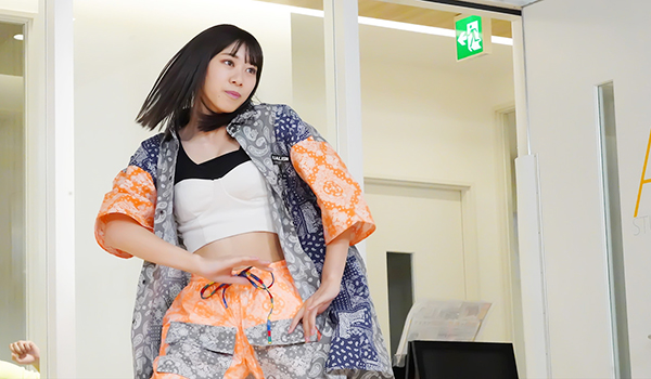 SKE48ガチでアレ!?始めちゃいました~涙の1年間ダンス修行~