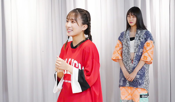 SKE48ガチでアレ!?始めちゃいました~涙の1年間ダンス修行~