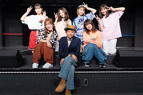 SKE48ガチでアレ!?始めちゃいました~涙の1年間ダンス修行~