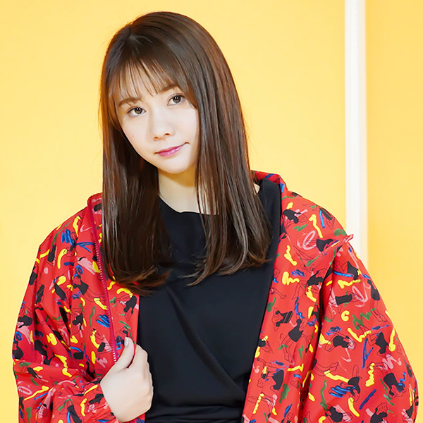 松本慈子(チームS)