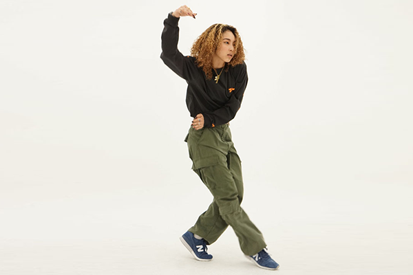 ストリートダンス ベーシック HIPHOP編