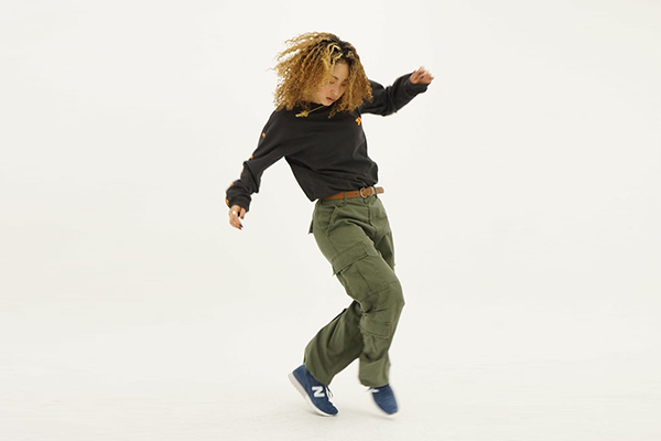 ストリートダンス ベーシック HIPHOP編