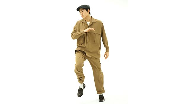ストリートダンス ベーシック HOUSE編