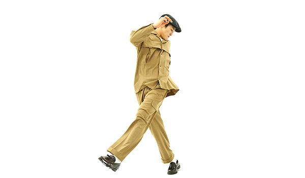 ストリートダンス ベーシック HOUSE編