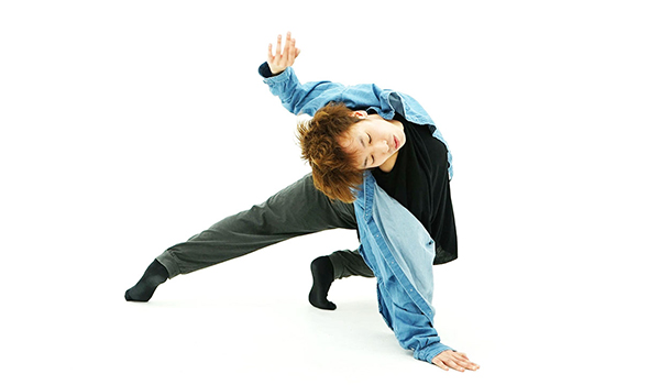 ストリートダンス ベーシック JAZZ編
