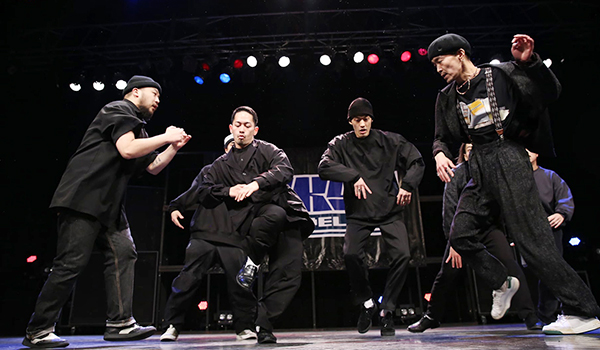 TOKYO DANCE DELIGHT VOL.22