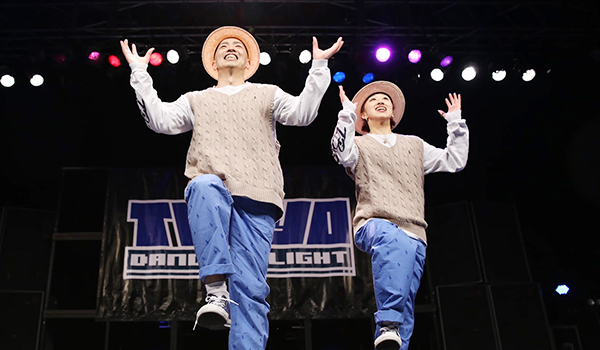 TOKYO DANCE DELIGHT VOL.22