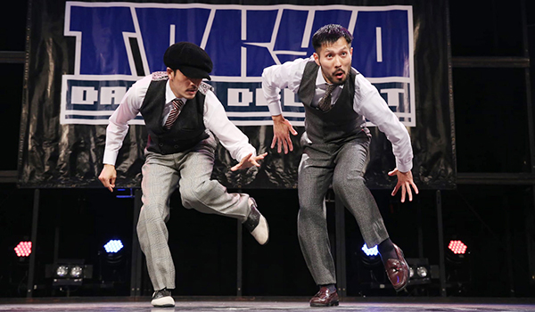 TOKYO DANCE DELIGHT VOL.22