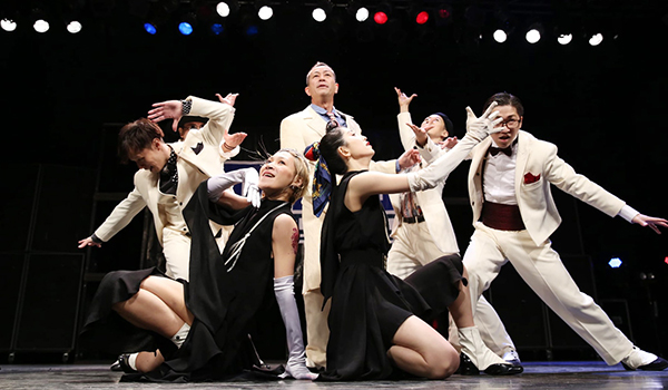 TOKYO DANCE DELIGHT VOL.22