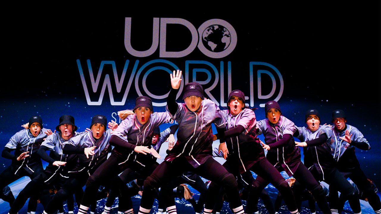 UDOストリートダンス世界大会 2019