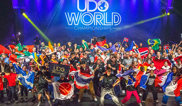 UDOストリートダンス世界大会 2024