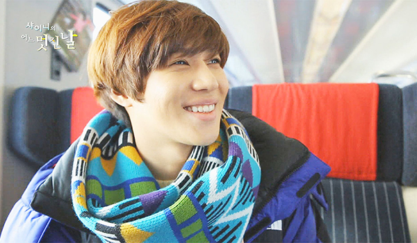 SHINeeのある素敵な日