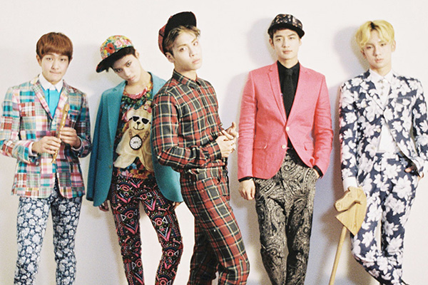 Dancechannel ダンスチャンネル 日本初のダンス専門テレビ局 Shineeのある素敵な日 Dancechannel ダンスチャンネル 日本初のダンス専門テレビ局 Shineeのある素敵な日