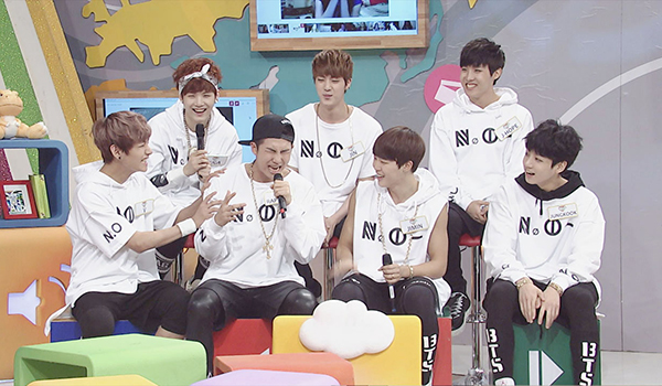 AFTER SCHOOL CLUB<BTS出演回編>