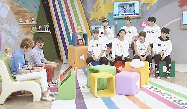 AFTER SCHOOL CLUB<BTS出演回編>