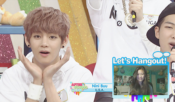 AFTER SCHOOL CLUB<BTS出演回編>