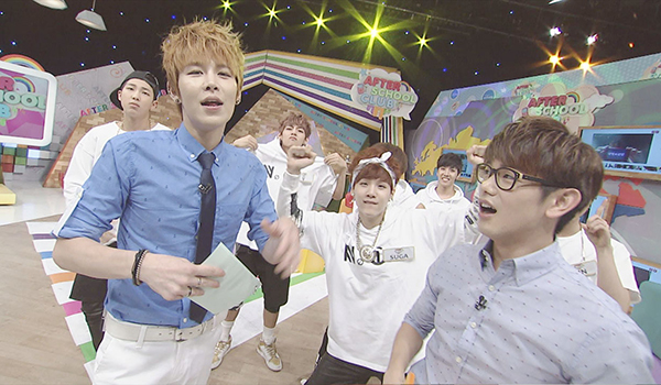 AFTER SCHOOL CLUB<BTS出演回編>