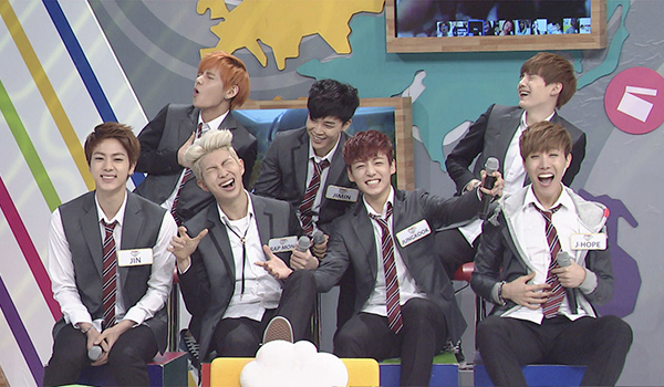 AFTER SCHOOL CLUB<BTS出演回編>