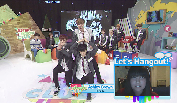 AFTER SCHOOL CLUB<BTS出演回編>