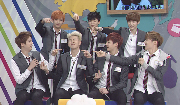 AFTER SCHOOL CLUB<BTS出演回編>