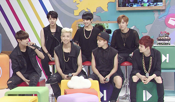 AFTER SCHOOL CLUB<BTS出演回編>