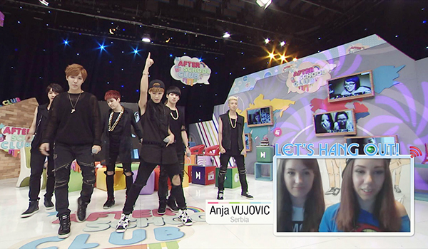 AFTER SCHOOL CLUB<BTS出演回編>