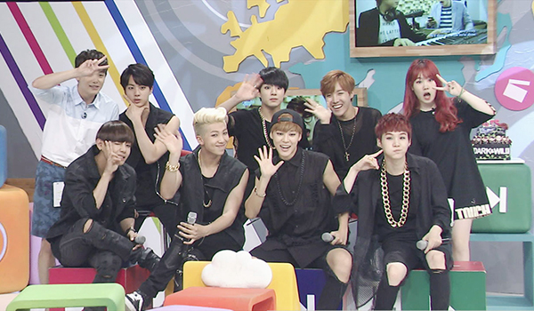 AFTER SCHOOL CLUB<BTS出演回編>