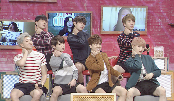 AFTER SCHOOL CLUB<BTS出演回編>