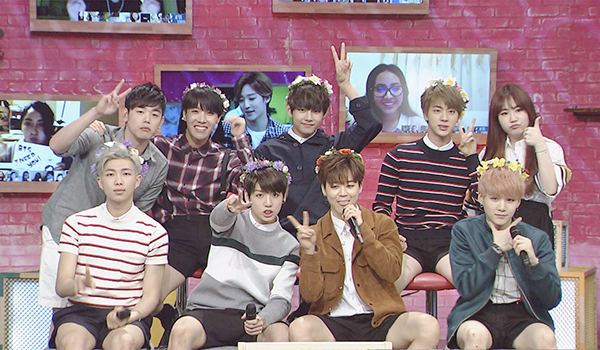 AFTER SCHOOL CLUB<BTS出演回編>