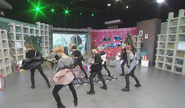 AFTER SCHOOL CLUB<BTS出演回編>