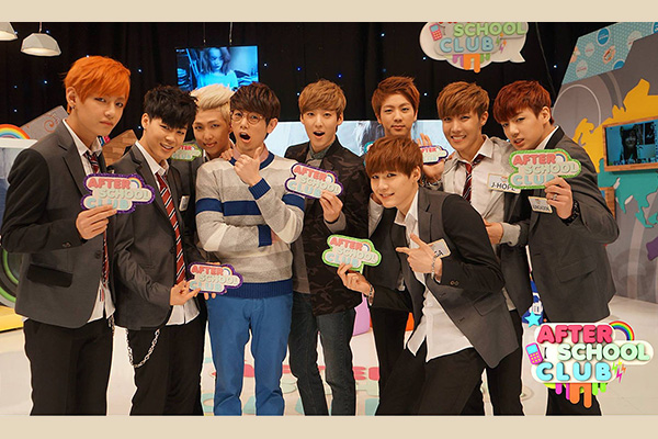 Dancechannel ダンスチャンネル 日本初のダンス専門テレビ局 After School Club Bts出演回編 Dancechannel ダンスチャンネル 日本初のダンス専門テレビ局 After School Club Bts出演回編