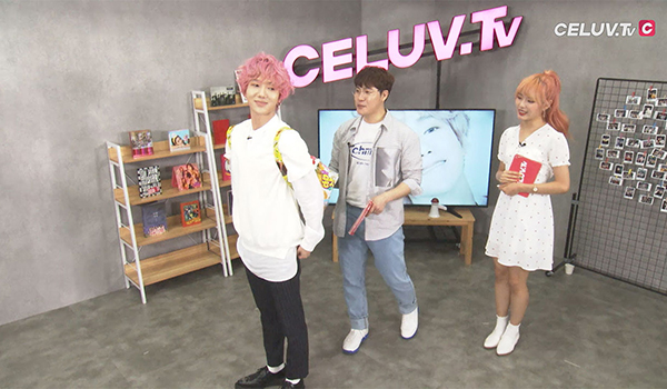 K-POPセレブTV ~アイム・セレブ~