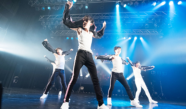 K-POP COVER DANCE FES. DREAM ON!Vol.18