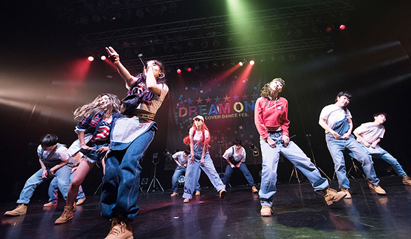K-POP COVER DANCE FES. DREAM ON!Vol.18
