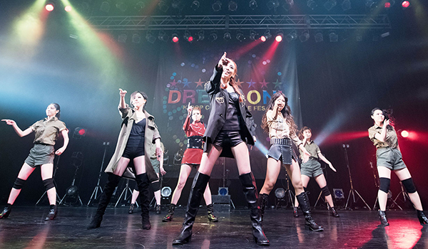 K-POP COVER DANCE FES. DREAM ON!Vol.18