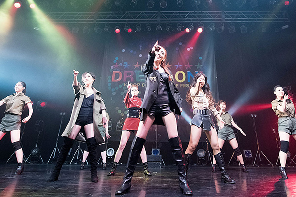 K-POP COVER DANCE FES. DREAM ON!Vol.18