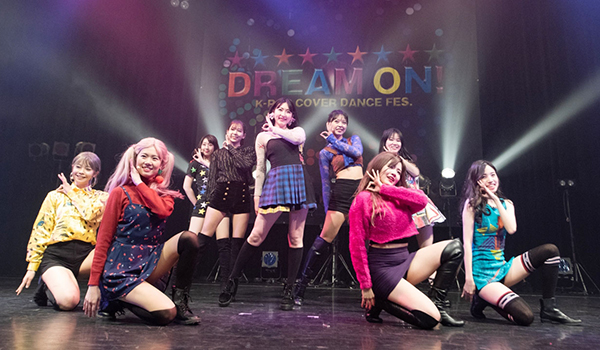 K-POP COVER DANCE FES. DREAM ON!Vol.19