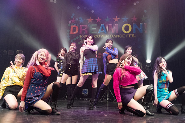 K-POP COVER DANCE FES. DREAM ON!Vol.19