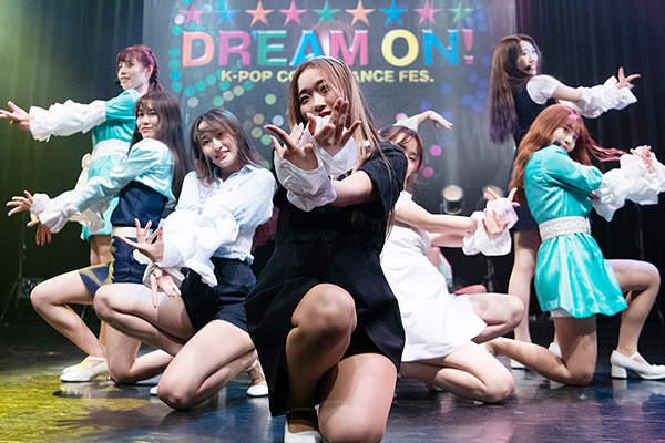 K-POP COVER DANCE FES. DREAM ON!Vol.20