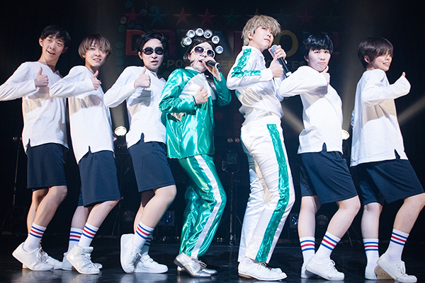 K-POP COVER DANCE FES. DREAM ON!Vol.20