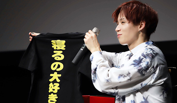 Hyuk Valentine's Day スペシャルファンミーティング in TOKYO