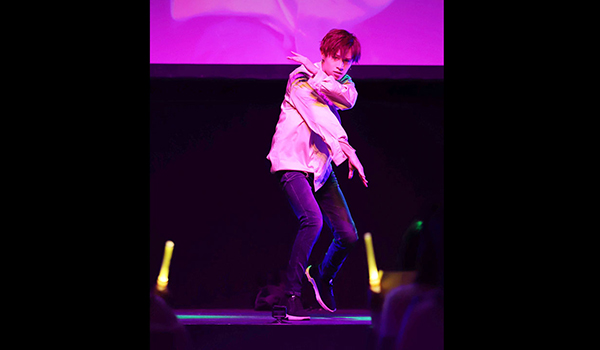 Hyuk Valentine's Day スペシャルファンミーティング in TOKYO
