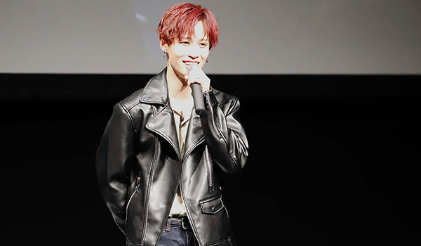 Hyuk Valentine's Day スペシャルファンミーティング in TOKYO