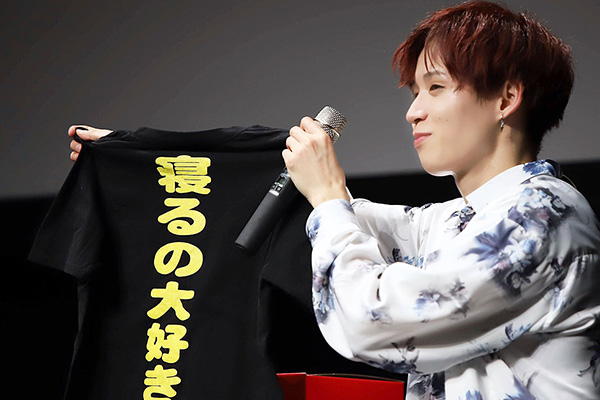 Hyuk Valentine's Day スペシャルファンミーティング in TOKYO