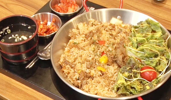 今ドキK-POP旅! ~JGが踊って食べて in ソウル~