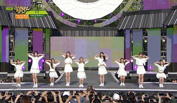 ミュージックバンク ダンスチャンネルセレクション