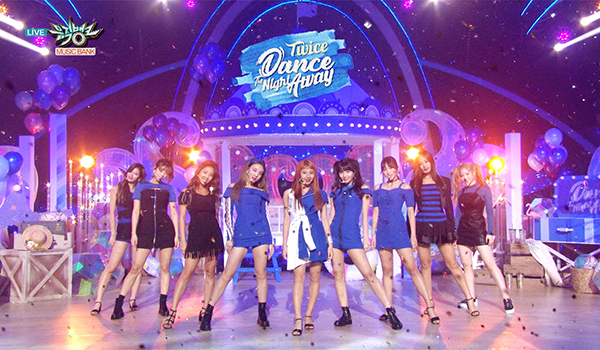 ミュージックバンク ダンスチャンネルセレクション